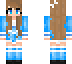 cute sailor girl