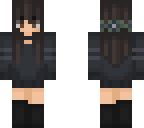 dark girl