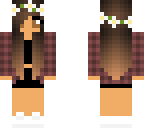 fall girl