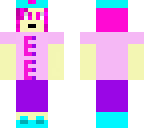 fan skin