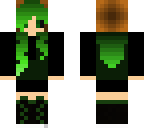 female antisepticeye