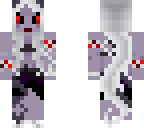 female demonic drow