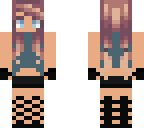 fighter girl