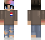 first boy skin read desc