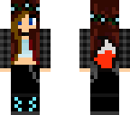 foxy girl xd