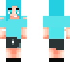friend made this skin