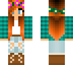 ginger cowgirl
