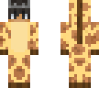 giraffe mau
