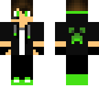 green gamer