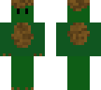 green man