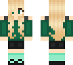 green princess