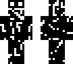 h n shadow man