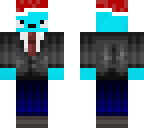 josh santa suit