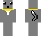 kermit the dog skin