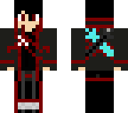 kirito red