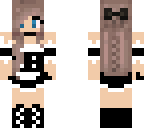maid girl