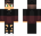 matching boy fall