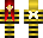 me in a bee onesie