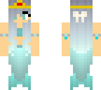 mermaid changed