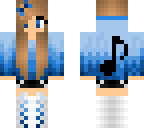 musician girl