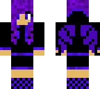 my first skin