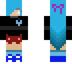 my mc skin -edited a few things-