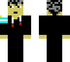 my minecraft skin