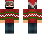 my xmas skin