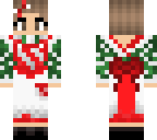 no overlay christmas skin