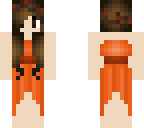 not my skin