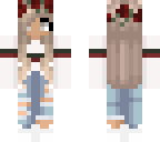 not my skin
