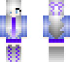 only a silver girl