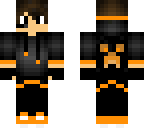 orange gamer