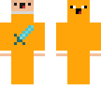 orange schwert