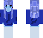 pastel blue