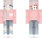 pastel girl