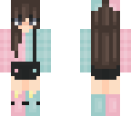 pastel girl 2