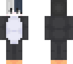 penguin hoodie default