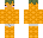 pineapple diper baby