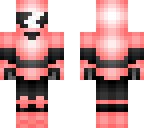 pink retro dude