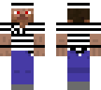 prison steve