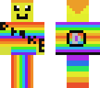 rainbow crazy