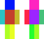 rainbow mancmelou