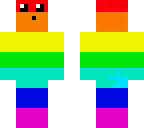 rainbow slime