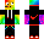 rainbow slime dj