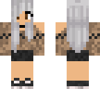 raindeer skin