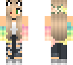 random skin