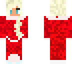 red elsa
