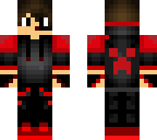 red gamer guy