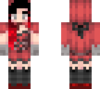 red like roses